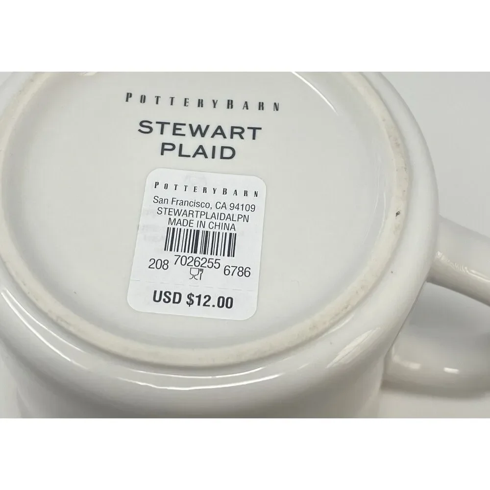 Pottery Barn new pottery
